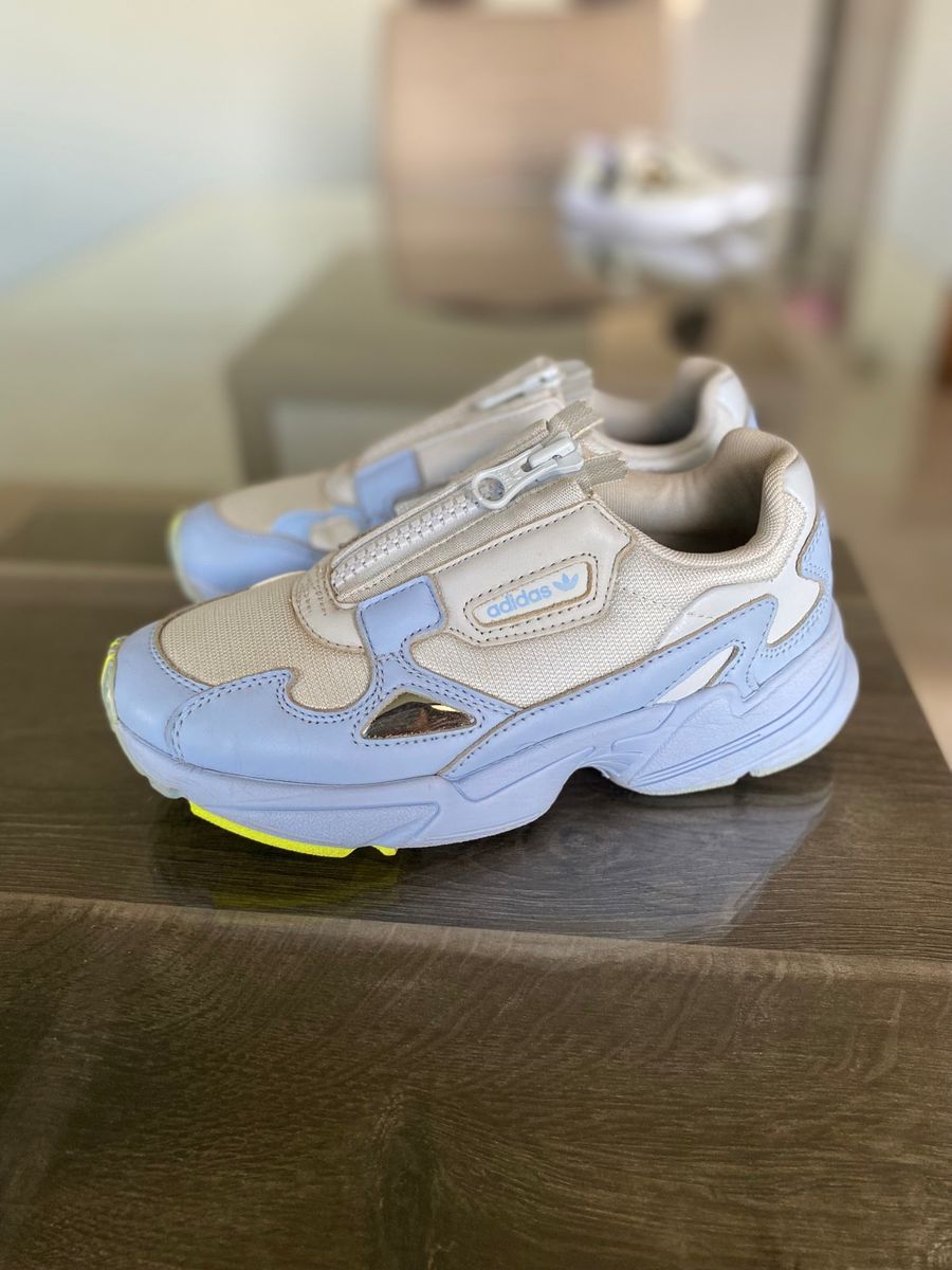 Adidas falcon zip new arrivals