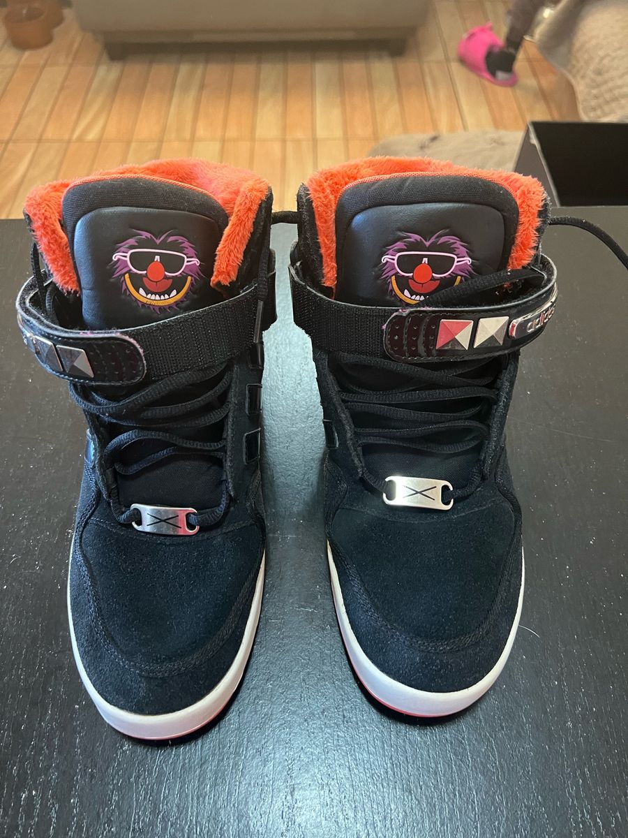 Adidas Originals Adi-rise 2.0 X Disney Muppets Animal | Tênis Masculino ...