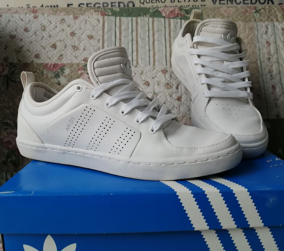Adidas Originals Ar-d1 Raro de Colecionador | Tênis Masculino Adidas ...