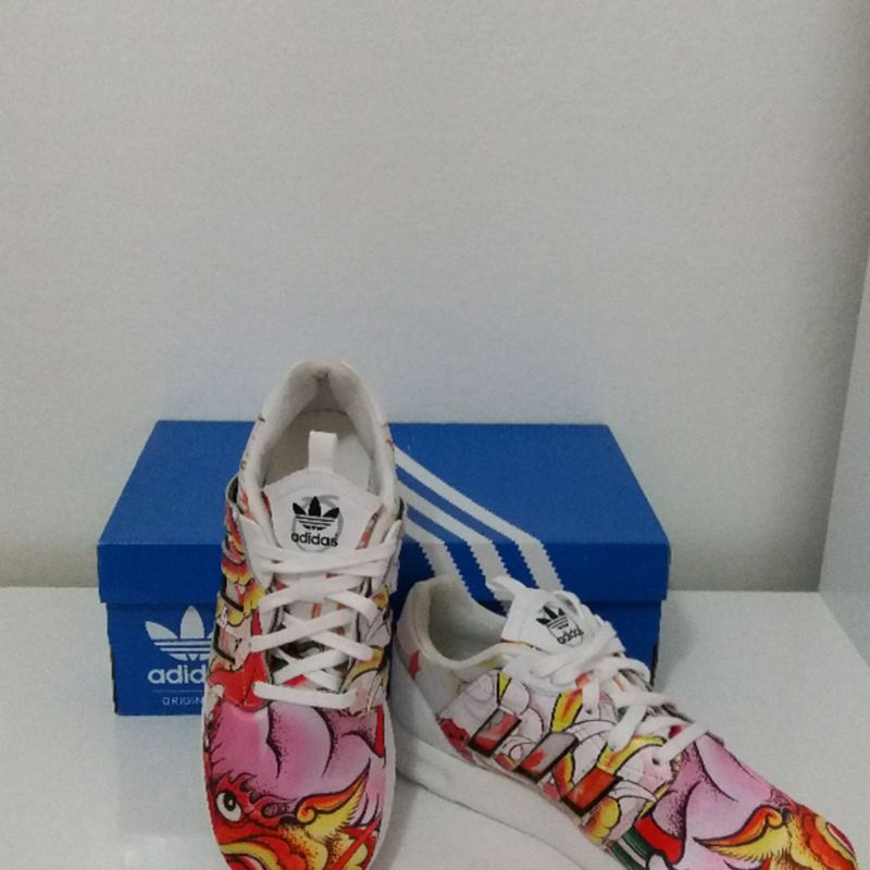 Adidas Originals By Rita Ora Dragon T nis Feminino Adidas Nunca Usado 15439318 enjoei