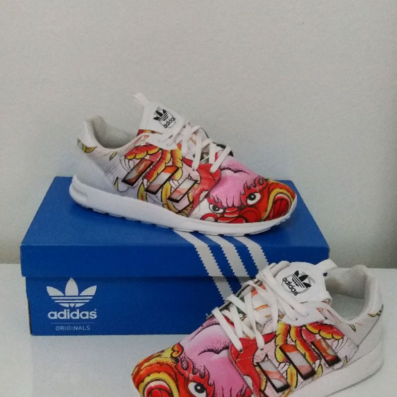 Adidas original dragon sale woman