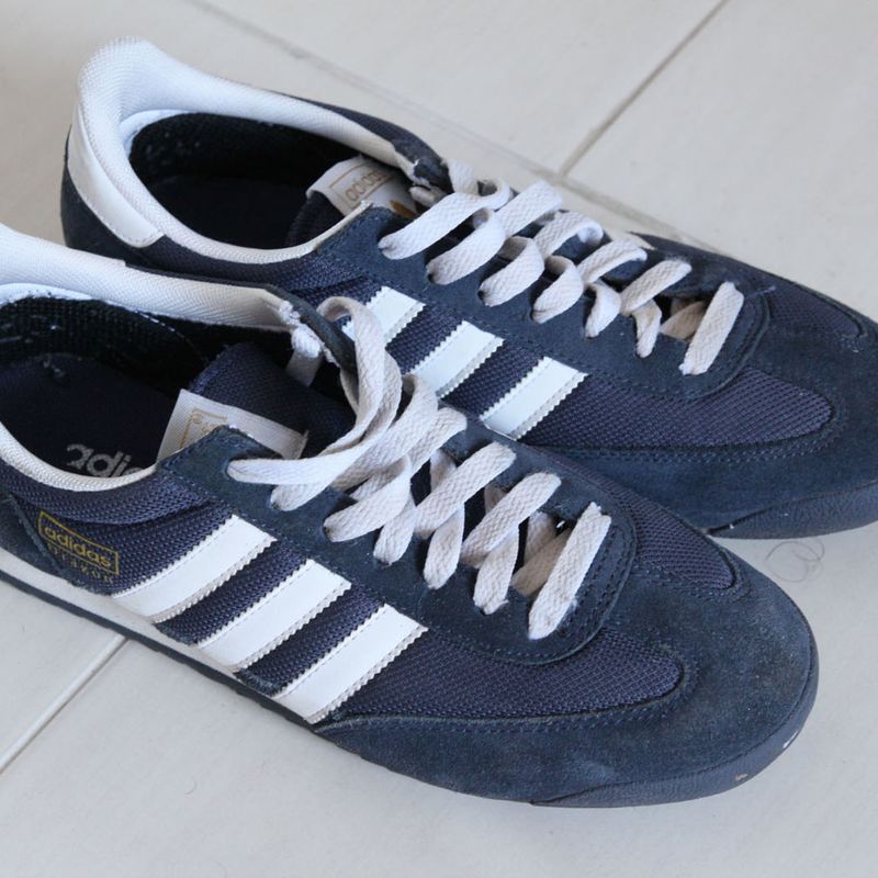 Adidas dragon bleu azur online