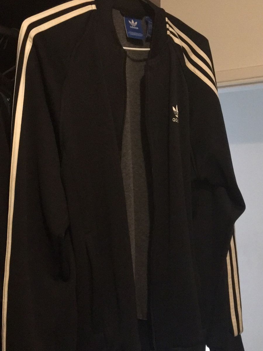 jaqueta adidas originals sst