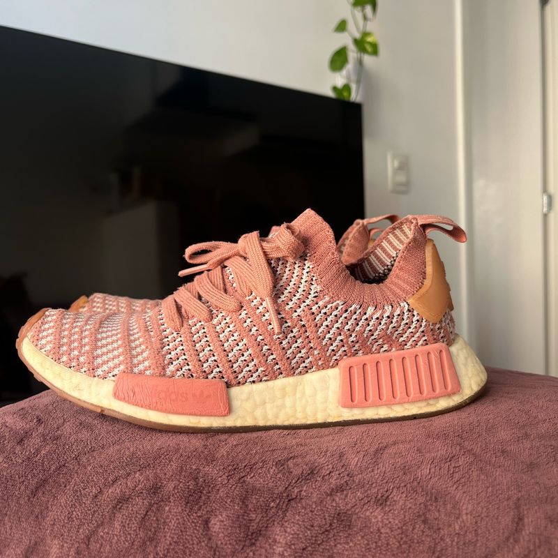 Adidas Originals Nmd Rosa Adidas Usado 110185357 enjoei