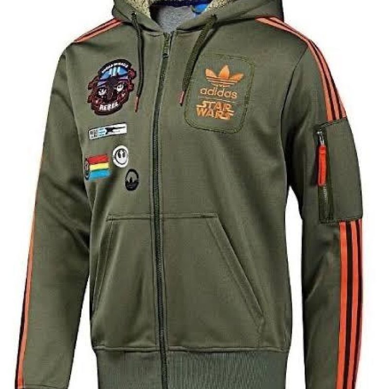 Adidas on sale military jacket