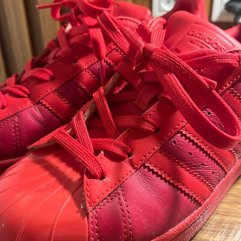 Adidas Originals Superstar Edição Limitada Pharrell Willians Adidas Originals Superstar Edição Limitada Pharrell Willians