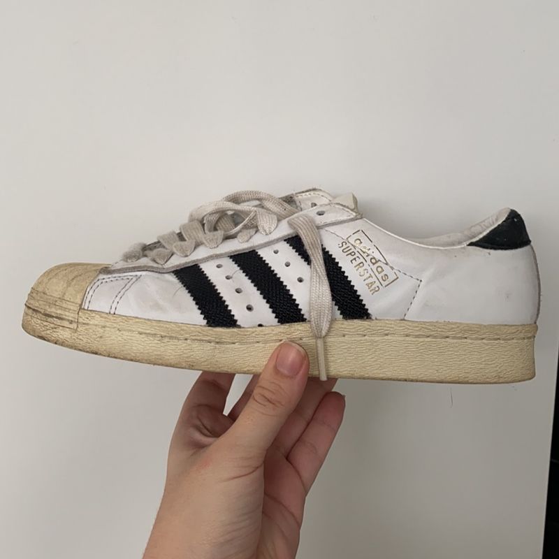 adidas Superstar, Calçado adidas Originals