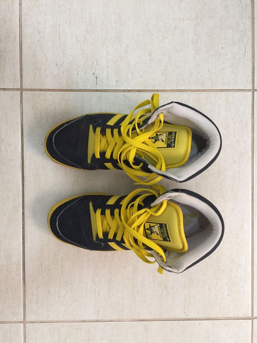 tenis adidas top ten masculino