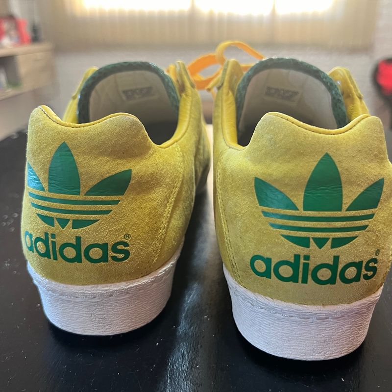 Adidas Originals Ultrastar 80s X Run Dmc (Raro) | Adidas Usado