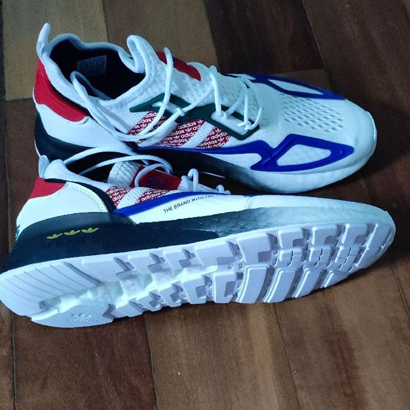 Adidas Originals Zx 2k Boost T nis Masculino Adidas Nunca Usado