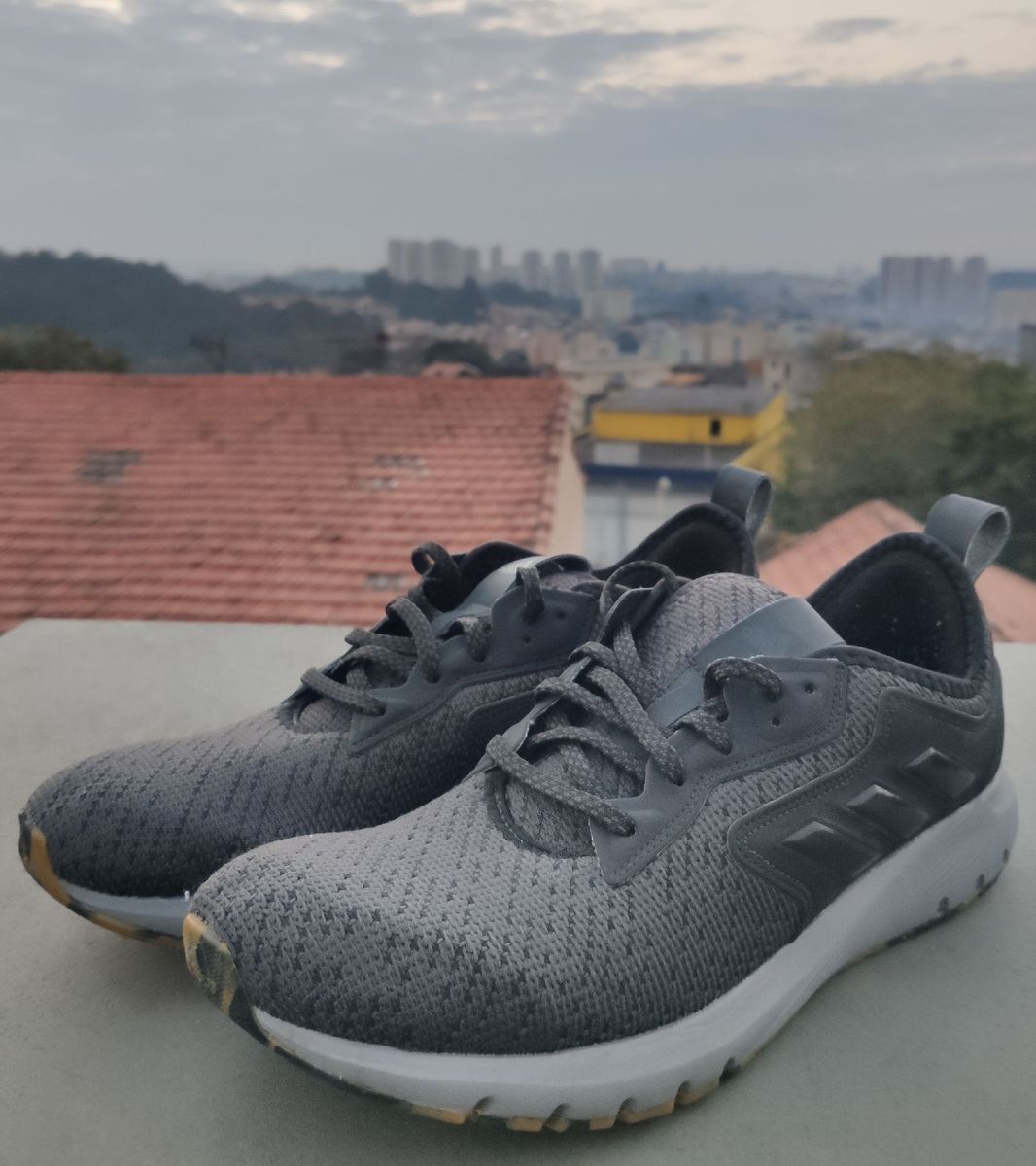 adidas ortholite branco