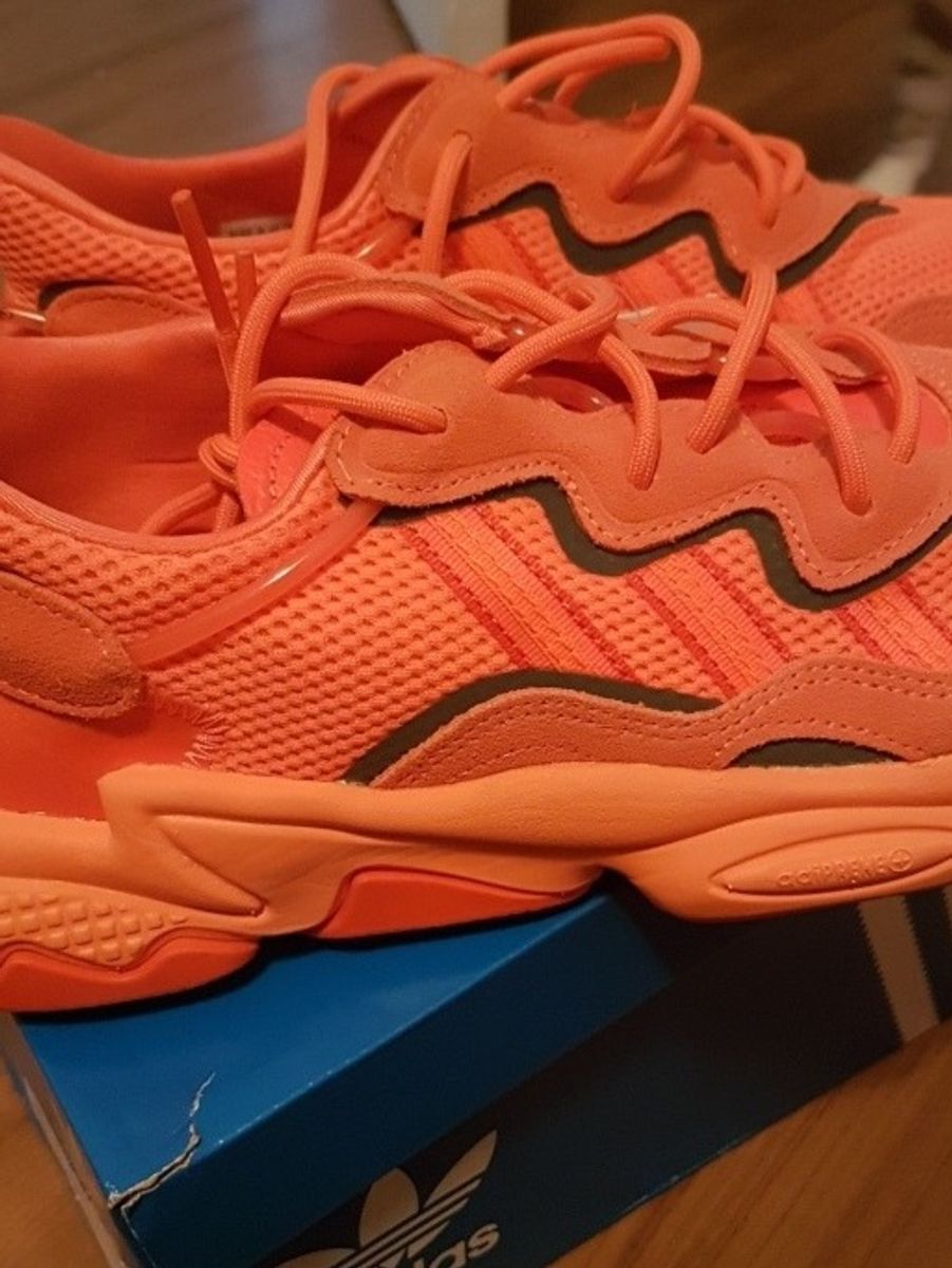 adidas ozweego laranja