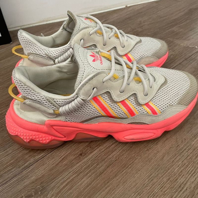 Adidas Ozweego Tam 38 T nis Masculino Adidas Usado 93101310 enjoei
