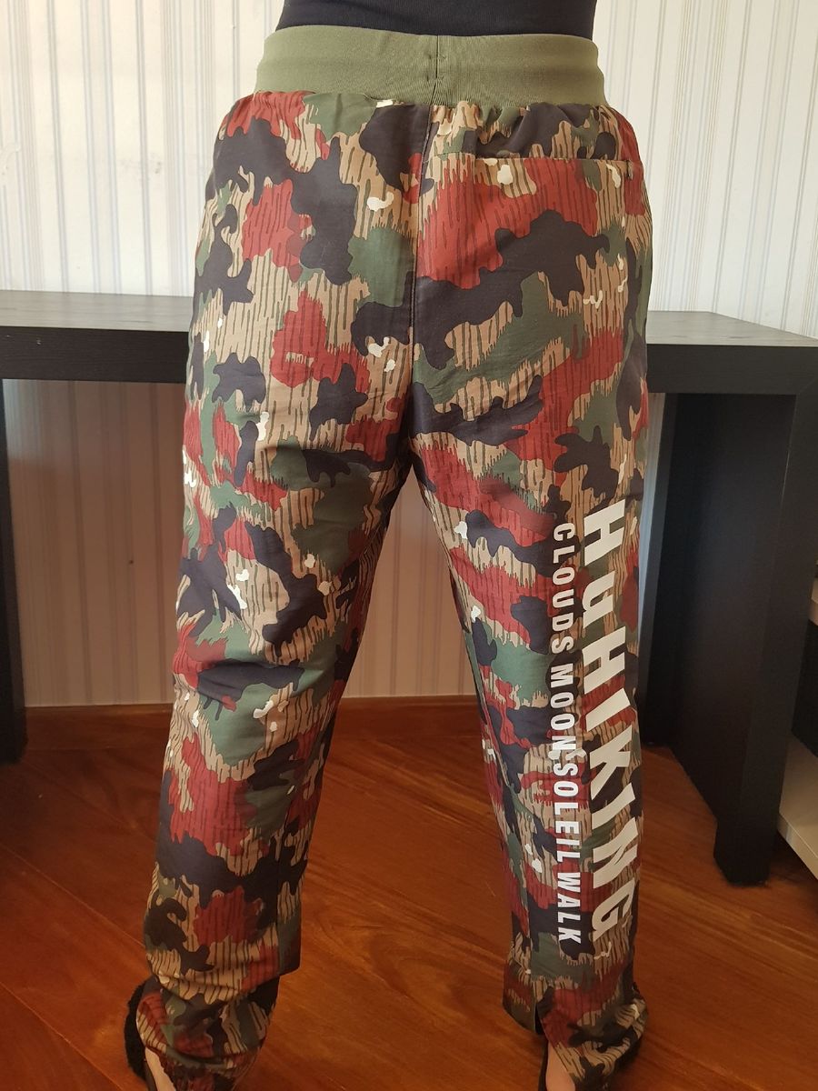 calça adidas pharrell williams