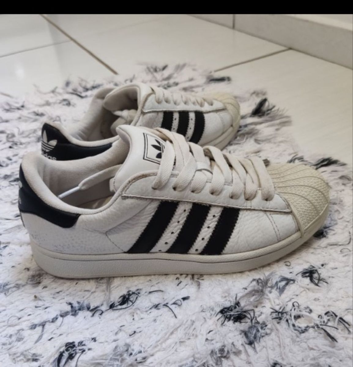 tenis adidas pop star feminino branco