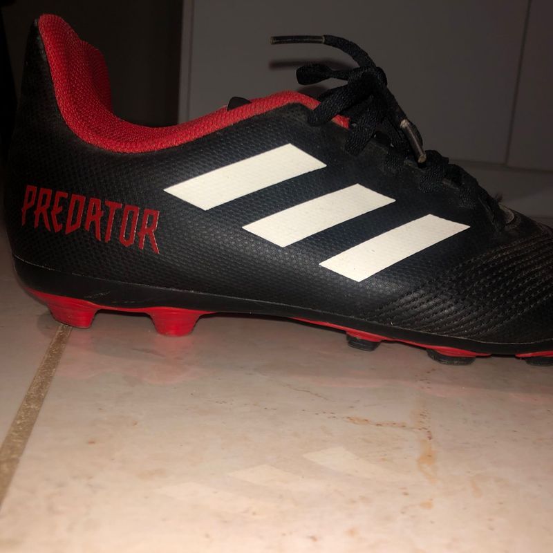 adidas predator 18.4 black