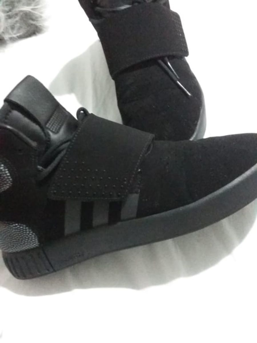 tenis adidas feminino com velcro