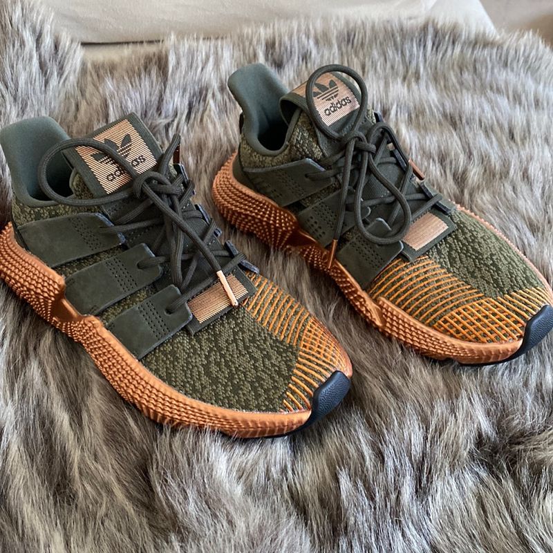 Adidas prophere clearance orange