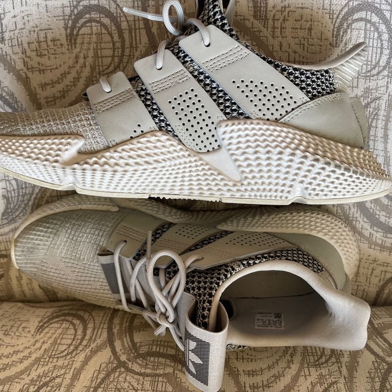 Adidas prophere top grey one