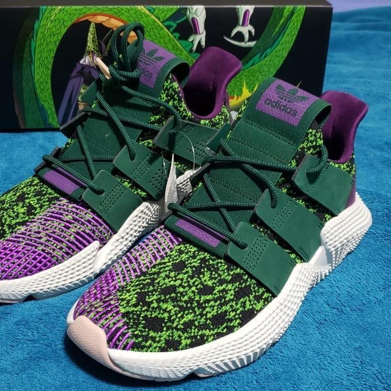 Adidas Prophere Dragon Ball Z Cell N 40 Adidas Nunca Usado 102964025 enjoei