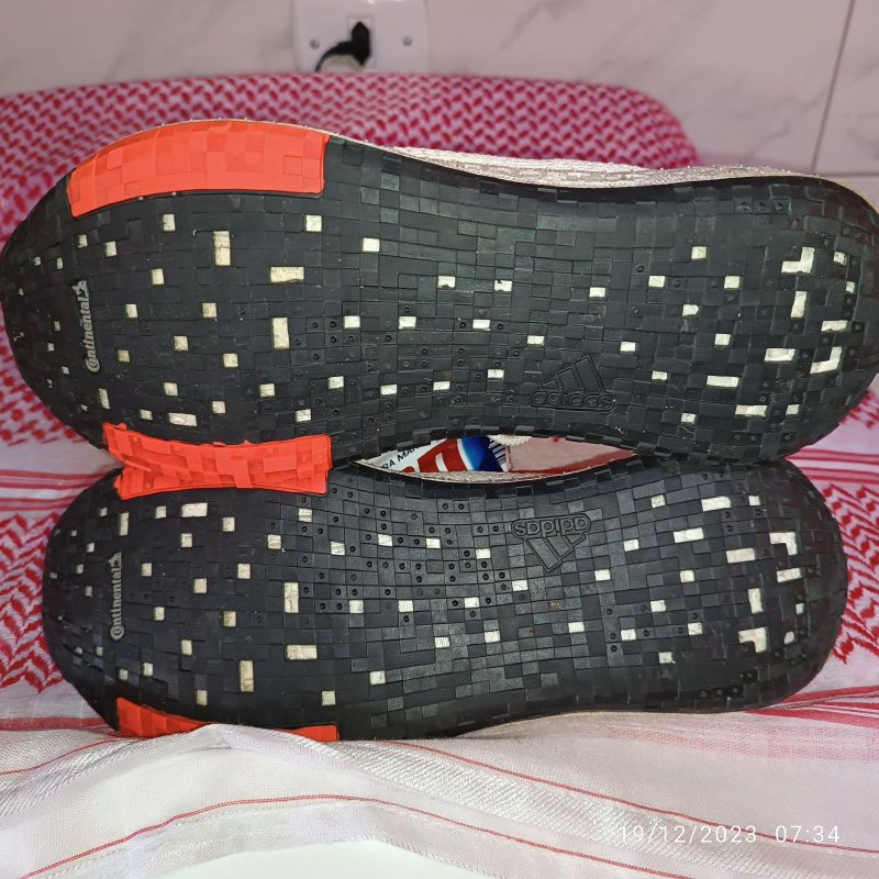 Adidas Pulseboost Hd 41 T nis Masculino Adidas Usado 88031260
