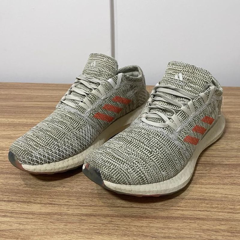 Adidas pureboost hot sale go masculino