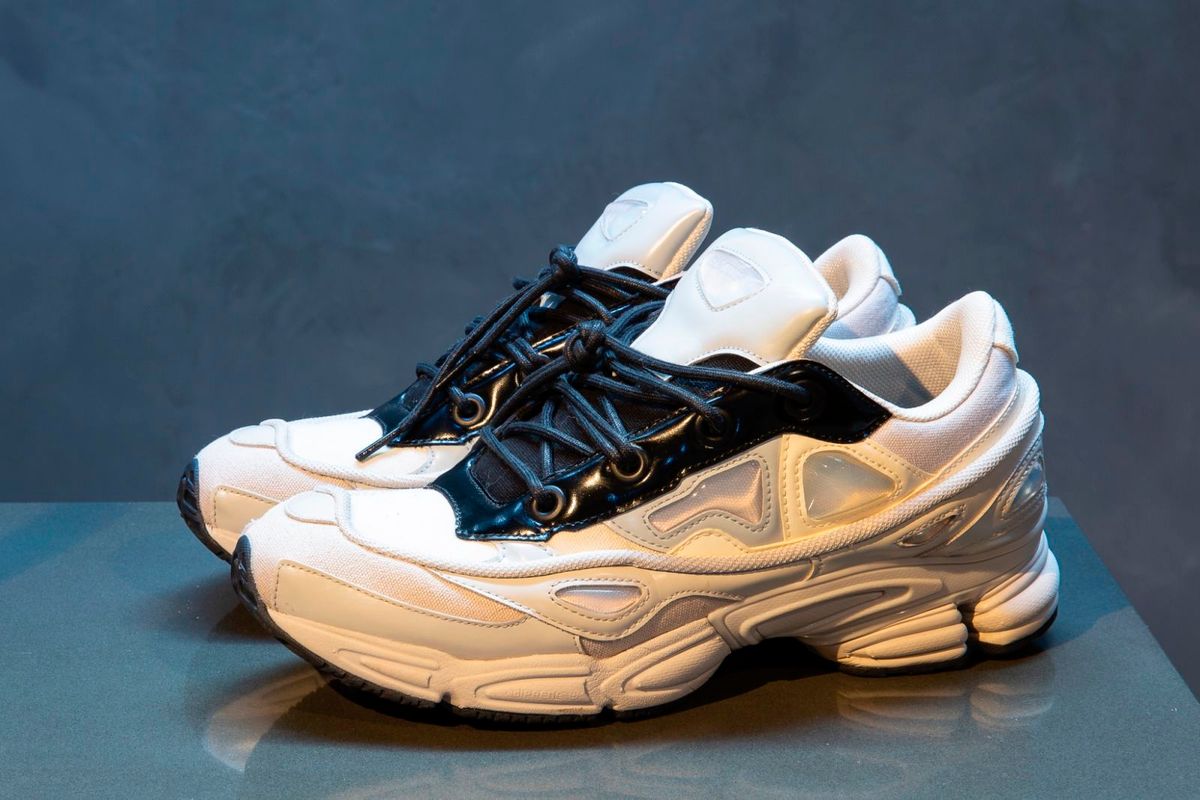 raf simons adidas tenis