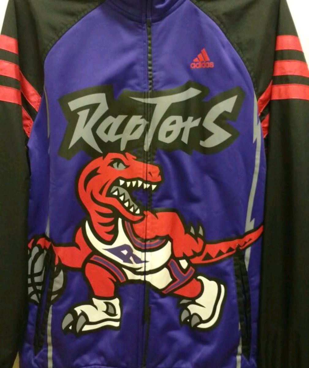 casaco toronto raptors