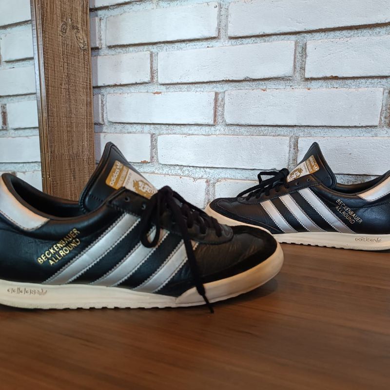 Adidas Raríssimo Franz Beckenbauer | Adidas Usado 106328495 | enjoei