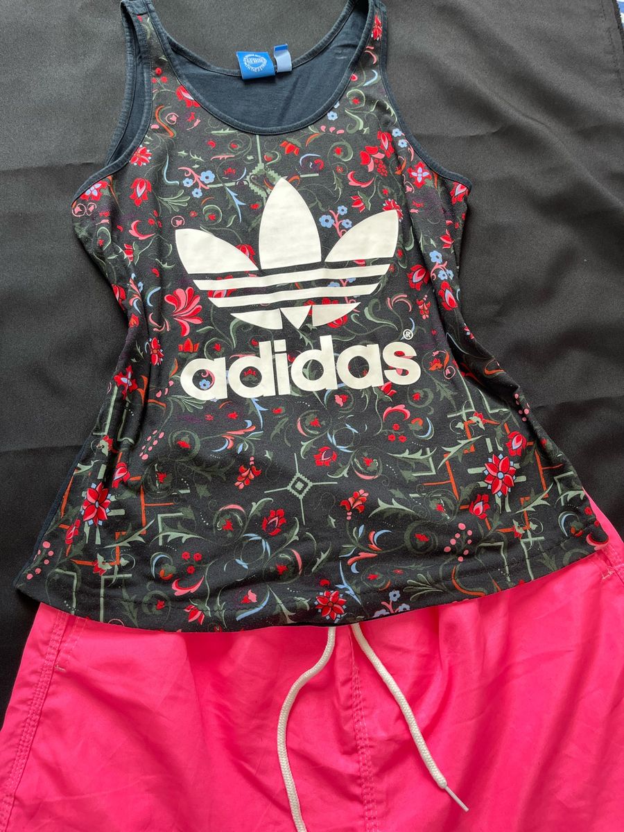 Adidas Regata Adidas Usado 112087448 enjoei