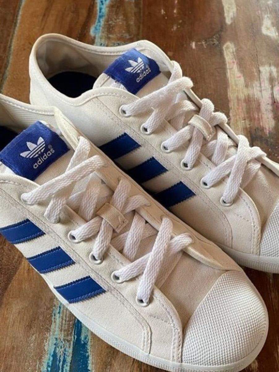 Tenis adidas masculino hot sale vintage