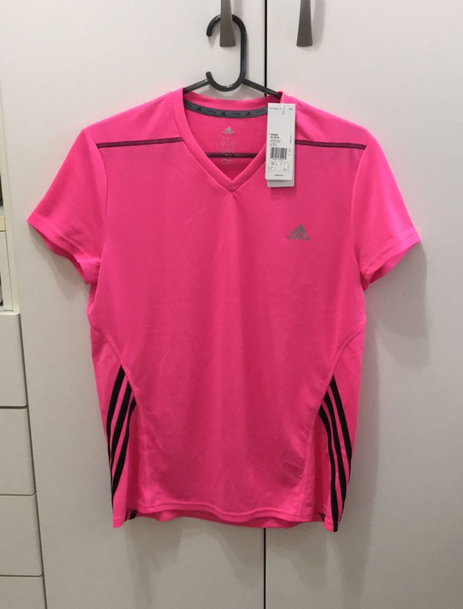 adidas rosa choque