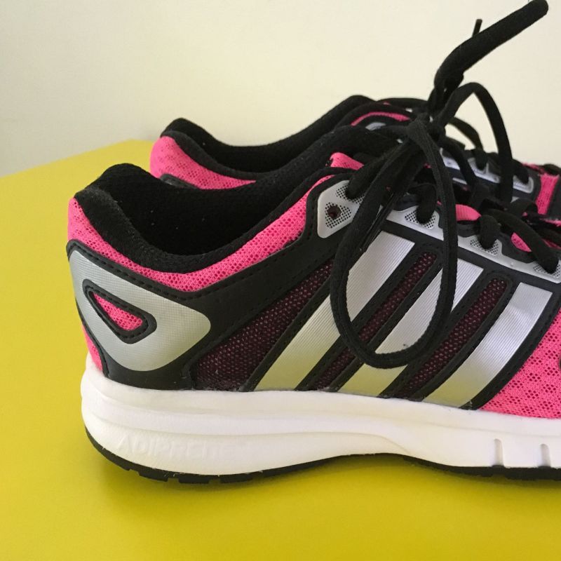 Adidas Run Strong T nis Feminino Adidas Usado 15612218 enjoei