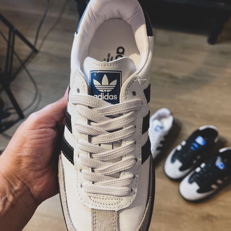 nao adidas Samba スニーカー 17cm Tênis adidas Samba Og Unissex| Tênis é na Authentic Feet