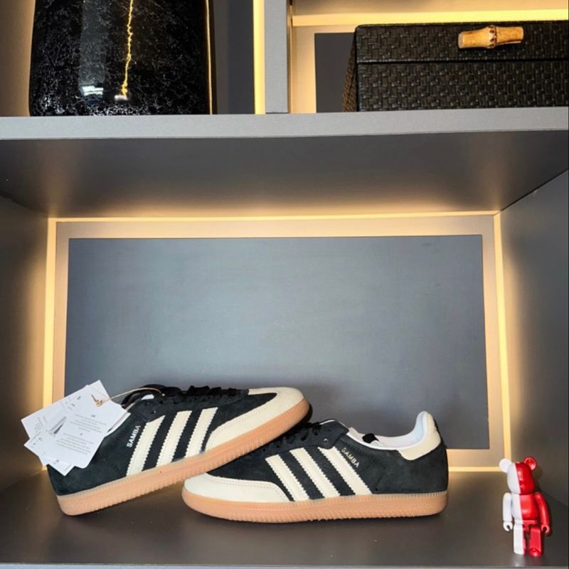 adidas gazelle silver green womens Adidas Women's Samba Og Shoes main image 1