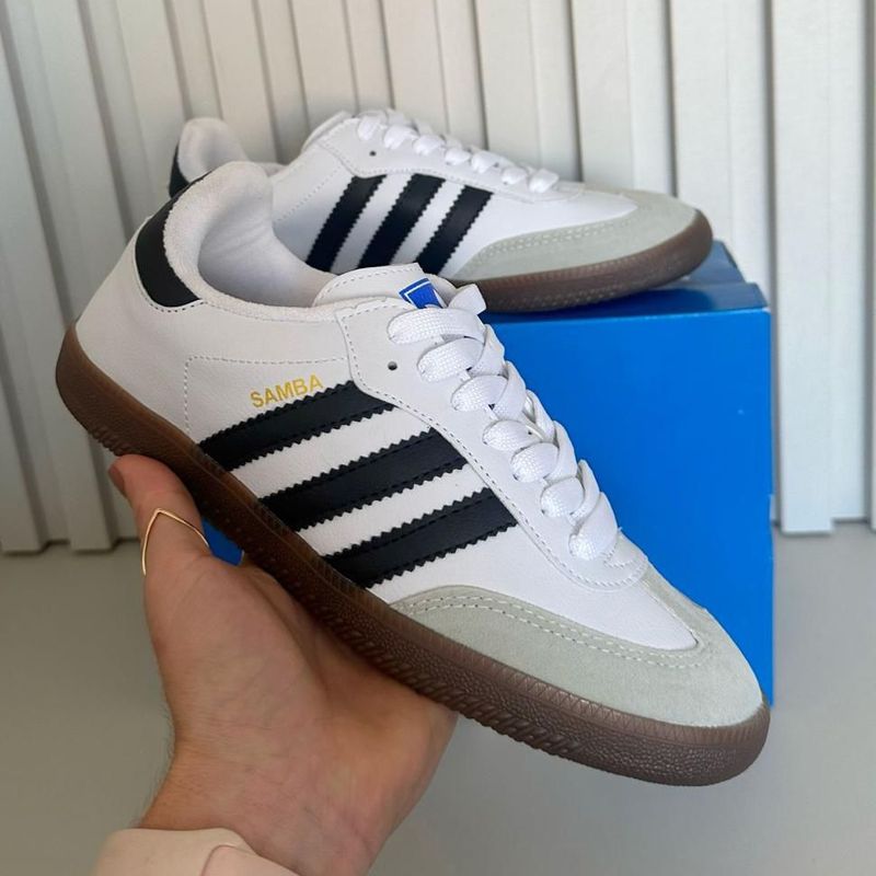 adidas gazelle silver green womens 35 1/2 EU Adidas Samba Wild Blossom main image 0