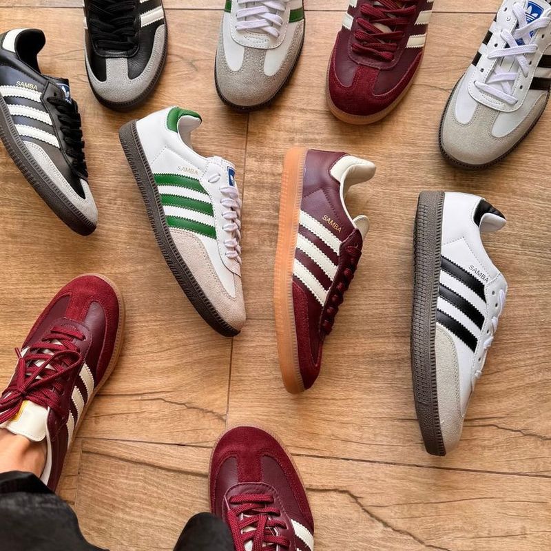 adidas gazelle silver green womens Tnis Adidas Samba "Wonder Clay" Feminino Branco