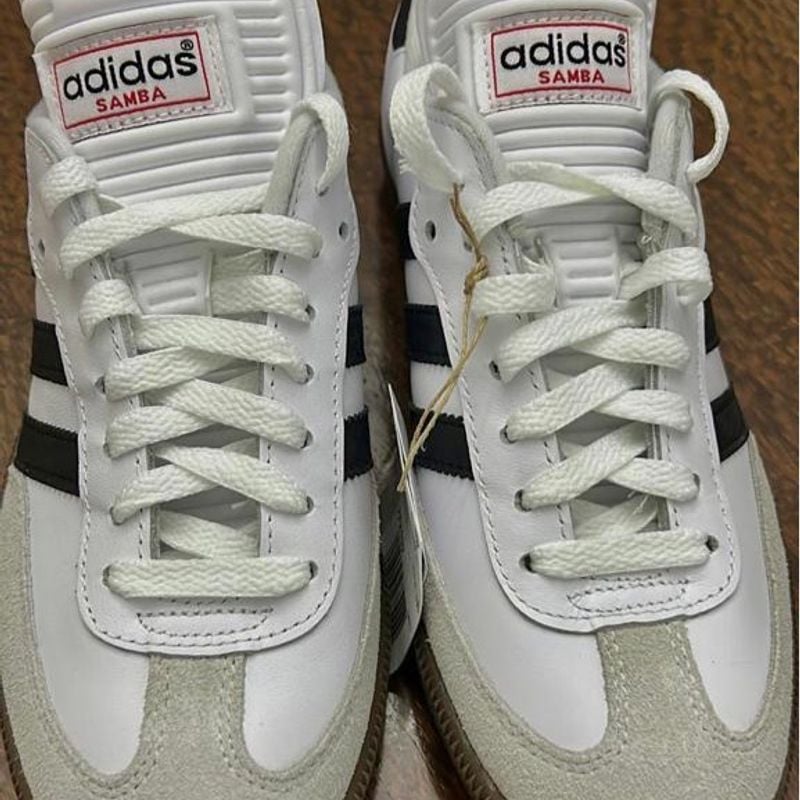 Adidas samba best sale classic