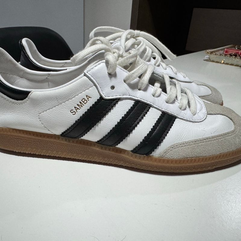 adidas gazelle silver green womens adidas Samba Decon 'White Charcoal'