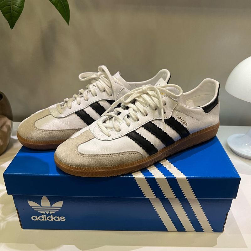 adidas gazelle silver green womens adidas Samba Decon 9.5