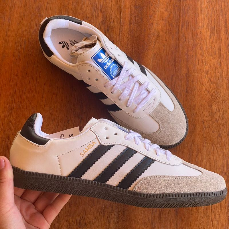 adidas gazelle silver green womens adidas Samba OG J Ftwr White/Clear Para Jnior