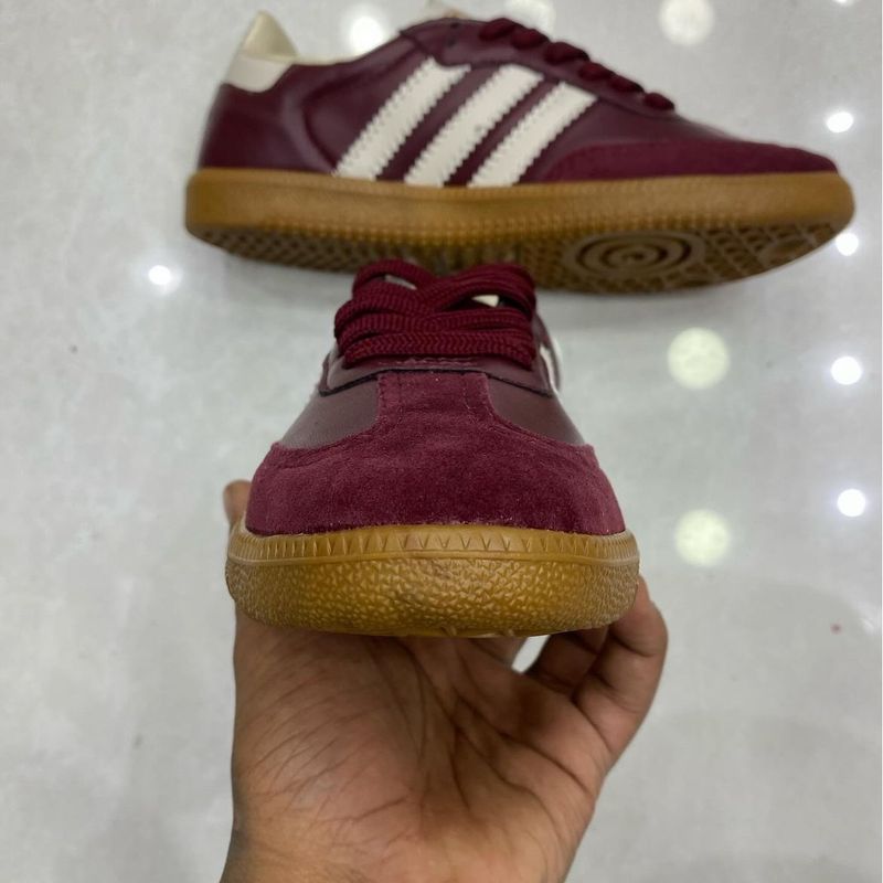 adidas gazelle silver green womens Adidas Originals Samba OG (Maroon/Crystald Sand/Gold) Women's Shoes IF –  Kick Theory