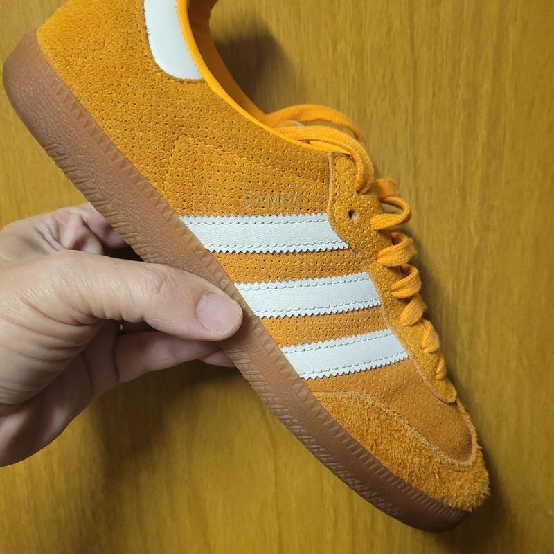 adidas gazelle silver green womens Adidas Samba OG Orange Rush Gum  Coproom