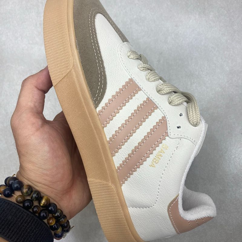 adidas gazelle silver green womens adidas Samba Indoor Soccer Shoes | Core Black-White main image 0