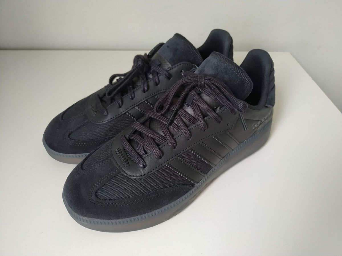 adidas samba preto