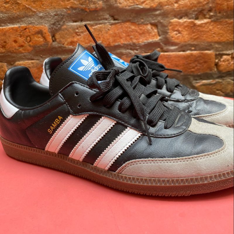 adidas gazelle silver green womens Adidas Samba Vegan BR/PR main image 1