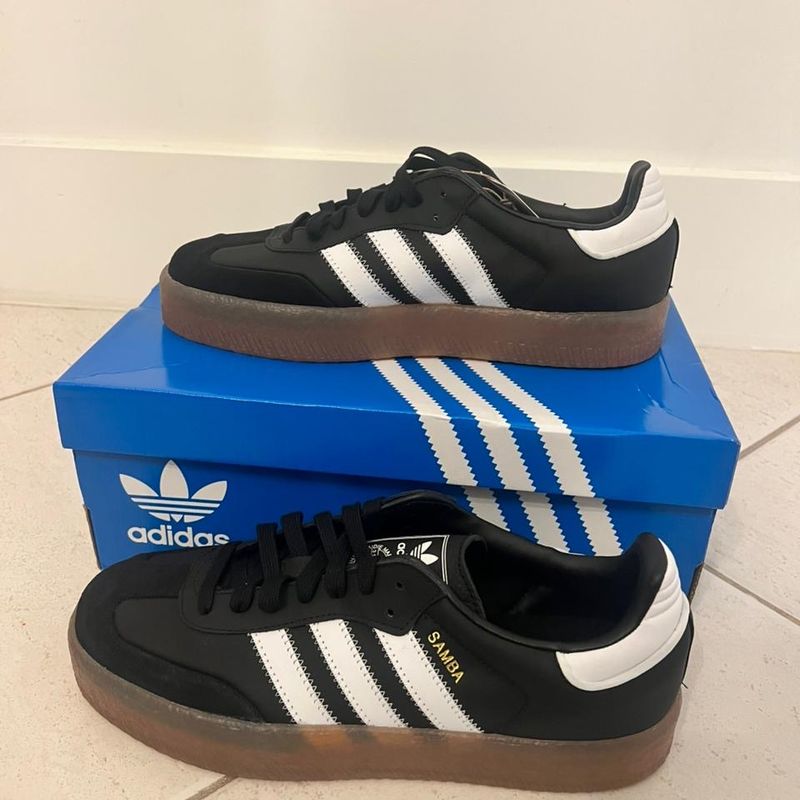 Adidas Sambae W | Adidas Nunca Usado 123947468 | enjoei