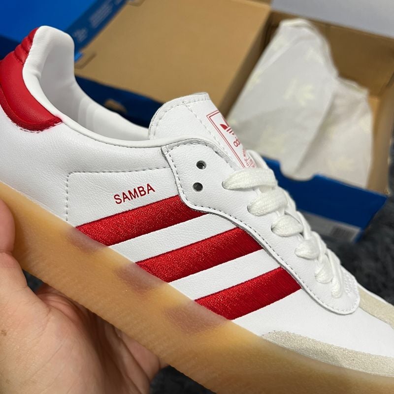 adidas gazelle silver green womens Tnis Adidas Samba OG Better Scarlet White Vermelho por R$ 1.999,99 em at  10x