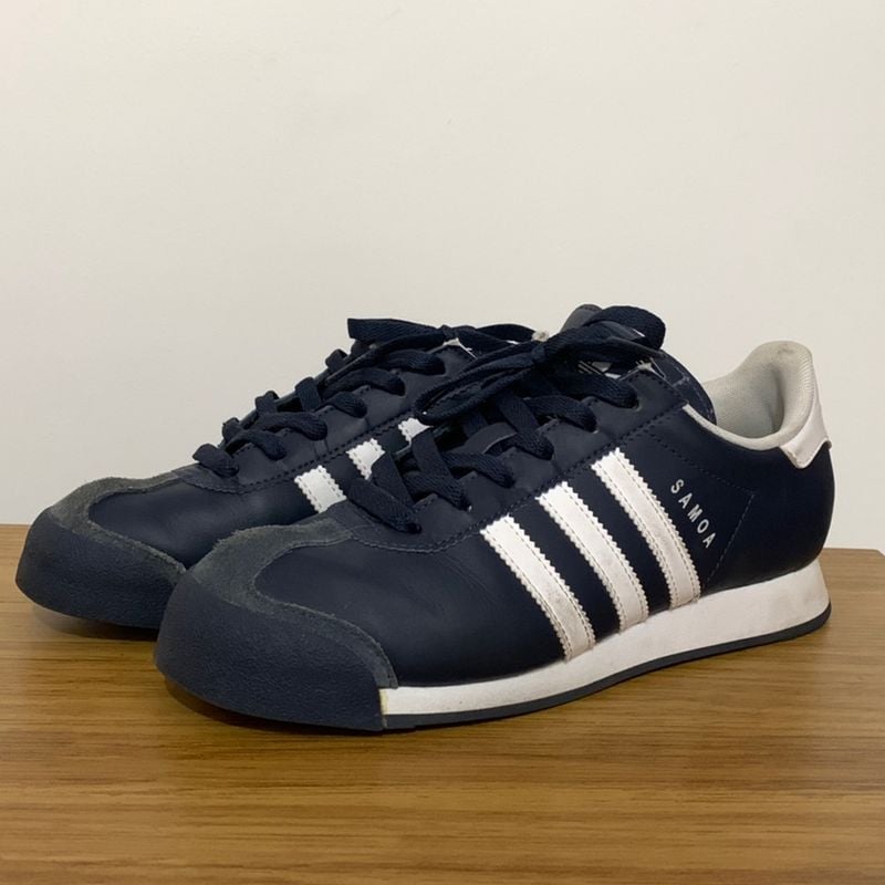 Adidas samoa on sale femme deepblue