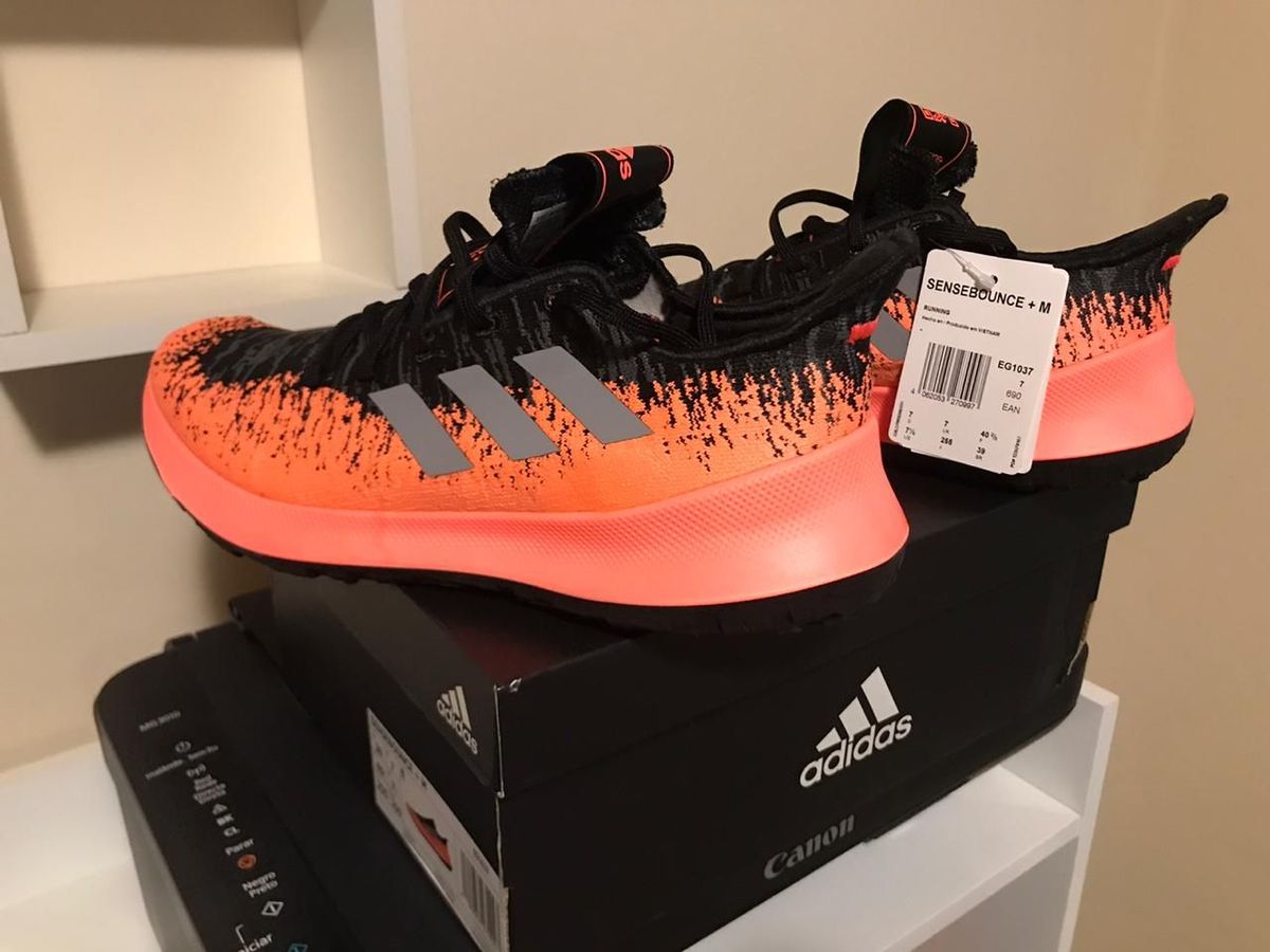tenis adidas tamanho 40